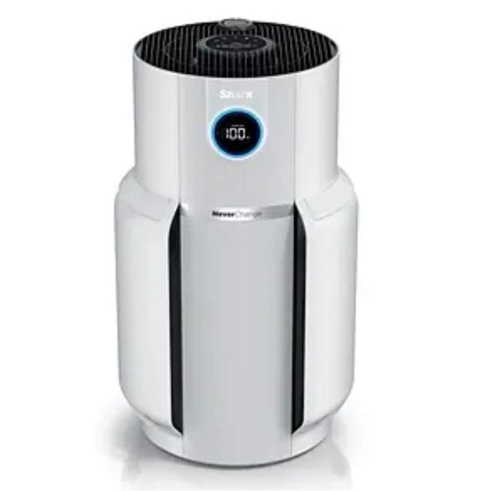Shark NeverChange Max Air Purifier (HP302) - 1,400 sqft Coverage - Brand New